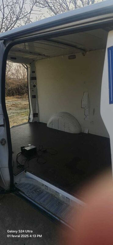 Yük maşınları: Mercedes-Benz 116, 2011 il, motor 2.2 l, Furqon, İşlənmiş — 2