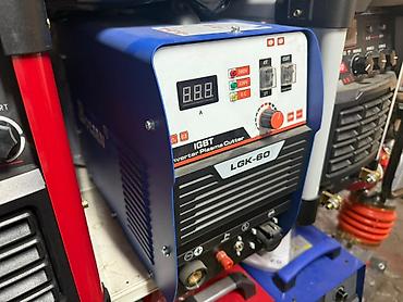 cut: Плазменный резак-инвертор LGK-60 (IGBT) - Тип: Inverter Plasma — 2