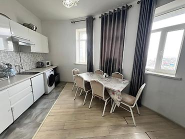 studio apartment: Айнура Бишкек_Недвижка . Помогу Вам снять- купить -продать квартиру по — 7