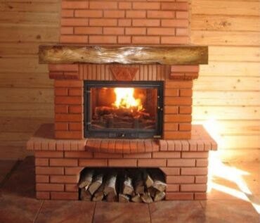 Tikinti işləri: Kamin,manqal,küre,tendir ustası.Her növ ölçüdə istədiyiniz — 26