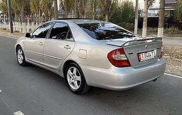 машина на вкуп: Toyota Camry: 2003 г., 3 л, Автомат, Бензин, Седан — 3