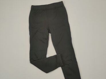 Spodnie Little kids, 9 lat, wzrost - 134 cm., Poliester, stan - Dobry