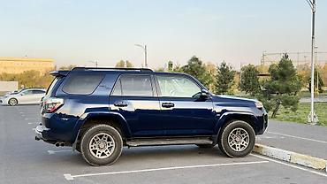 Toyota: Toyota 4Runner: 2020 г., 4 л, Автомат, Бензин, Внедорожник — 4