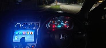 кызыл кия кыз: Honda Civic: 2002 г., 1.5 л, Автомат, Бензин, Хетчбек — 5