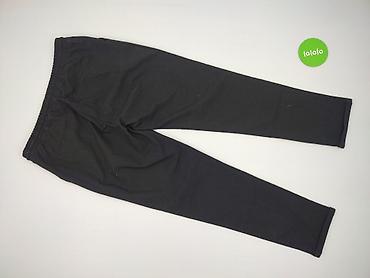 spodnie cargo diverse: Diverse, Spodnie materiałowe damskie, rozmiar XL — 3