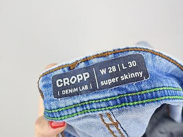 nirvana cropp: Cropp, Jeansy dla mężczyzn, rozmiar L — 4