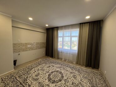 3 х комнатная квартира бишкек в Кыргызстан | Куплю квартиру: 3 комнаты, 60 м², Индивидуалка, 4 этаж, Свежий ремонт, Электрическое отопление, Автономное отопление