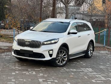 авто из кореи в наличии в бишкеке: Kia Sorento: 2018 г., 2.2 л, Автоматтык, Дизель, Кроссовер