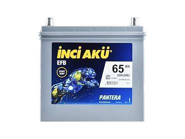 dete 75: Inci Akü, 60 ah, Orijinal, Türkiyə, Yeni — 3