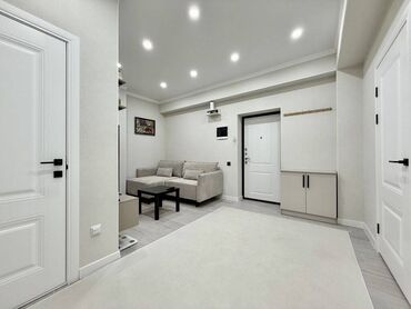 Продажа квартир: 2 комнаты, 59 м², Элитка, 7 этаж, Евроремонт — 1