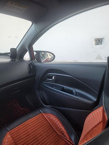 Kia: Kia Rio: 1.4 l | 2014 il Sedan — 11