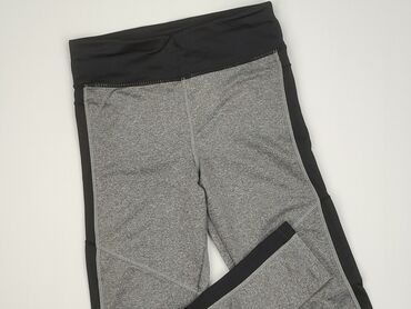 legginsy push up czarne: Leggings Sports for women, size S