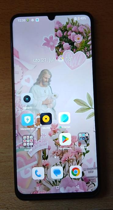 ns konzole: Prodajem realme note 50. Telefon je potpuno ispravan, ekran nije — 6