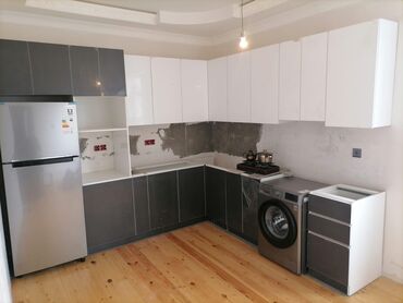 Sifarişlə mətbəx mebeli: Müxtəlif formalarda kuhna mebel satış istehsal sifariş adim Rasifdi — 18