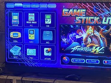 pes 5: 20000 игр!!! Игровая приставка Game Stick (ретро-консоль на HDMI) с — 3