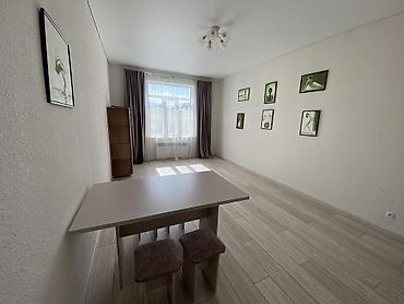 Долгосрочная аренда квартир: 1 комната, С мебелью частично — 9