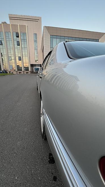 инжекторшик бишкек: Mercedes-Benz E-Class: 1998 г., 3.2 л, Автомат, Бензин, Седан — 4