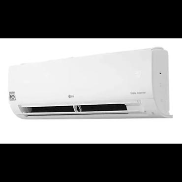 ev ucun kondisoner: LG I12CGH Kondisioner 12000 BTU Dual Inverter Wi‑Fi Müasir — 2
