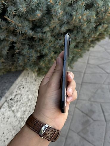 Уюлдук телефондор жана аксессуарлар: IPhone Air, Колдонулган, 256 ГБ, Midnight, Куту, Бөлүп төлөө менен, 92 % — 4