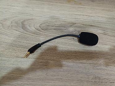 Наушники: Игровые наушники Dark Project (полноразмерные, закрытого типа), синие — 6