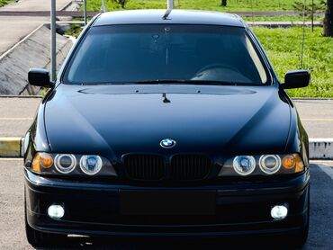 гаражные распродажа: BMW 5 series: 2003 г., 2.5 л, Автомат, Бензин, Седан