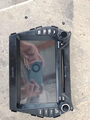 Магнитолы: Hyundai/Kia orijinal multimedia/radio Santafe dm 2015 ın üsdünın — 5
