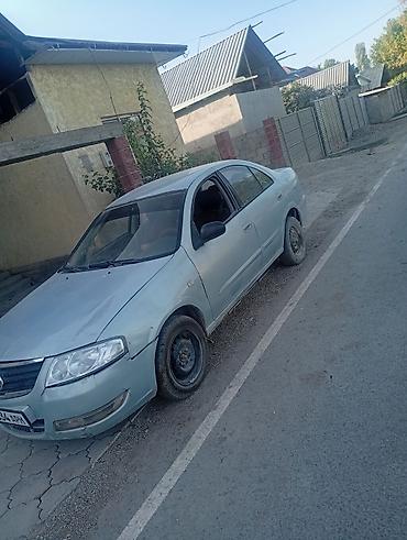 арзан авуди: Nissan Almera: 2007 г., Механика, Бензин, Седан — 8