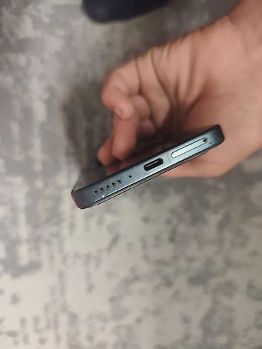 core 2: Redmi, Redmi Note 13, Б/у, 128 ГБ, цвет - Черный, 2 SIM — 3