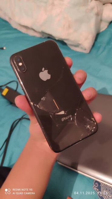 купить iphone x 256 бу: IPhone X, 256 ГБ, Space Gray