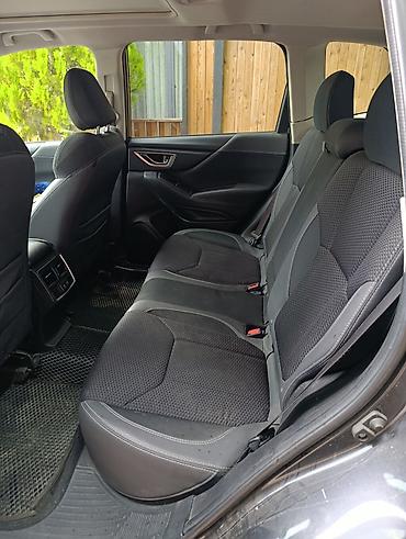 subary forester: Subaru Forester: 2018 г., 2.5 л, Вариатор, Бензин, Кроссовер — 9
