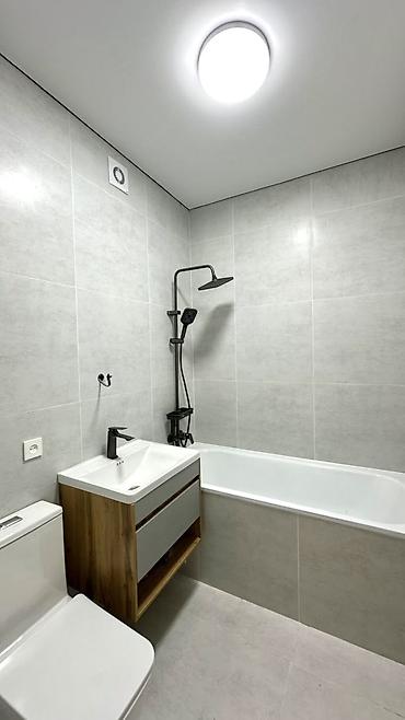 аманат сити: 1 комната, 53 м², 108 серия, 6 этаж, Евроремонт — 8