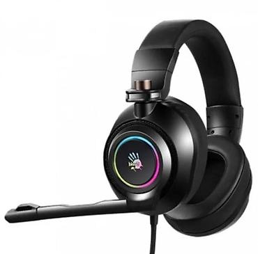 Zvučnici, slušalice i mikrofoni: Gaming slušalice sa mikrofonom (USB) - Zatvorenog tipa sa velikim — 6