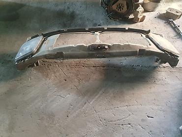 рещётка: Решетка радиатора Volkswagen 2004 г., Б/у, Оригинал — 3
