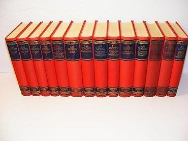 igrice 123: Lav Tolstoj Sabrana dela 1-14 komplet 1. Rat i mir I2. Rat i mir II3 — 3