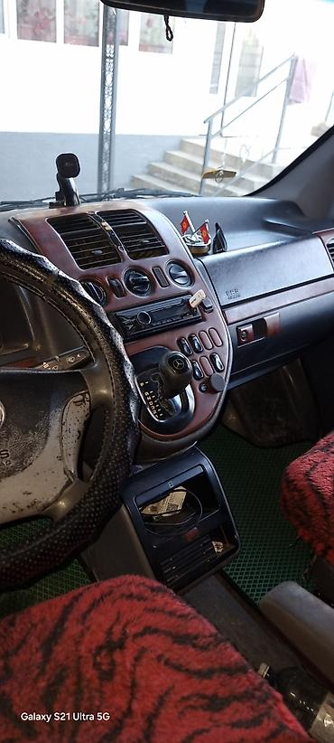 Mercedes-Benz: Mercedes-Benz Vito: 2003 г., 2.2 л, Автомат, Дизель, Минивэн at lalafo.kg — 6 Mercedes-Benz: Mercedes-Benz Vito: 2003 г., 2.2 л, Автомат, Дизель, Минивэн — 6