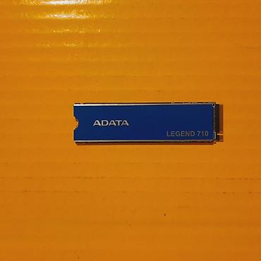 Комплектующие для ПК: Накопитель для ПК, Новый, ADATA, SSD, 256 ГБ, Для ПК — 3