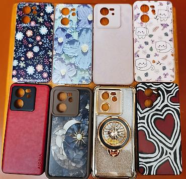 dunya nigar 5 6 cavablar: Xiaomi 13T pro modeli ucun kaburo satilir. Telefonu yenilediyim ucun — 5