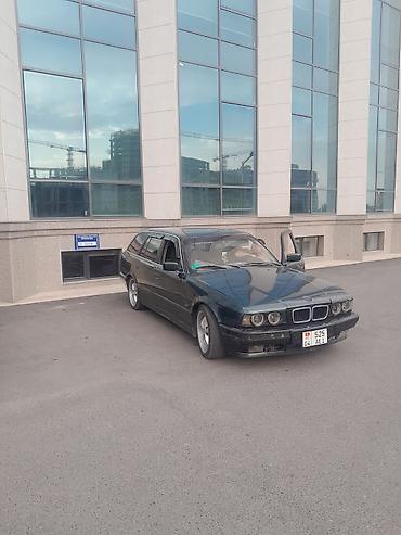 BMW: BMW 5 series: 1995 г., 0.2 л, Автомат, Универсал — 3