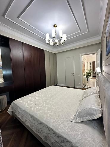 горам: 3 комнаты, 105 м², Элитка, 6 этаж, Дизайнерский ремонт — 6