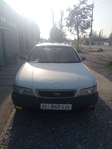 малибу машина цена бишкек: Nissan Cefiro: 1999 г., 2 л, Автоматтык, Бензин, Универсал
