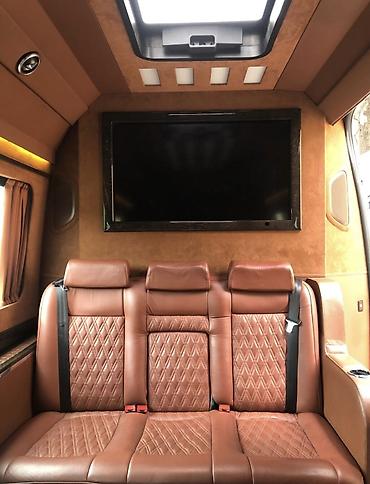 Mercedes-Benz: Mercedes-Benz Sprinter: 0.2 l | 2014 il — 5