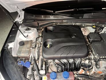 запчасти на тойота ист: Changan CS35 Plus üçün orijinal aksesuarlar - Mühərrik örtüyü