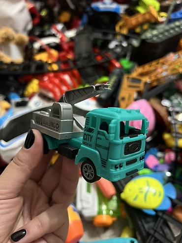 Модели автомобилей: Набор миниатюрных машинок для игры и коллекционирования — 6