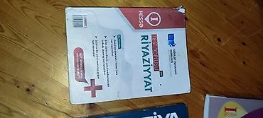 Riyaziyyat Testlər 11-ci sinif, DİM, 1-ci hissə, 2018 il lalafo.az -da Riyaziyyat Testlər 11-ci sinif, DİM, 1-ci hissə, 2018 il