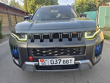 byd e1: Ssangyong Torres: 2022 г., 1.5 л, Автомат, Бензин, Кроссовер — 1
