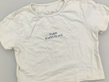 T-shirt, 10 years, 134-140 cm, condition - Satisfying