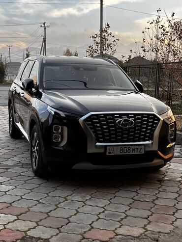 палисад 2020: Hyundai Palisade: 2020 г., 2.2 л, Автомат, Дизель, Внедорожник