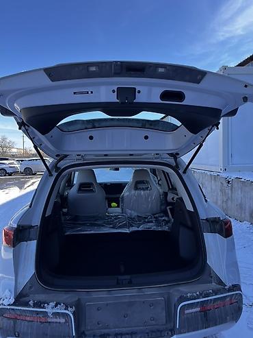 BYD: BYD Yuan Up: 2025 г., Электромобиль — 11