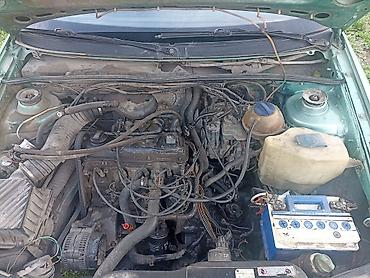 авиксон номер машина: Volkswagen Passat: 1994 г., 1.8 л, Механика, Бензин, Седан — 3