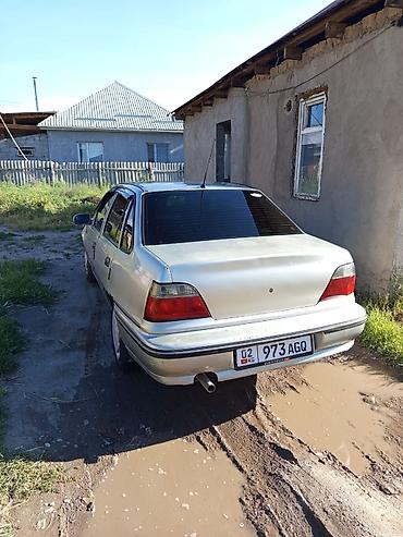 Daewoo: Daewoo Nexia: 2006 г., 1.5 л, Механика, Бензин, Седан — 2